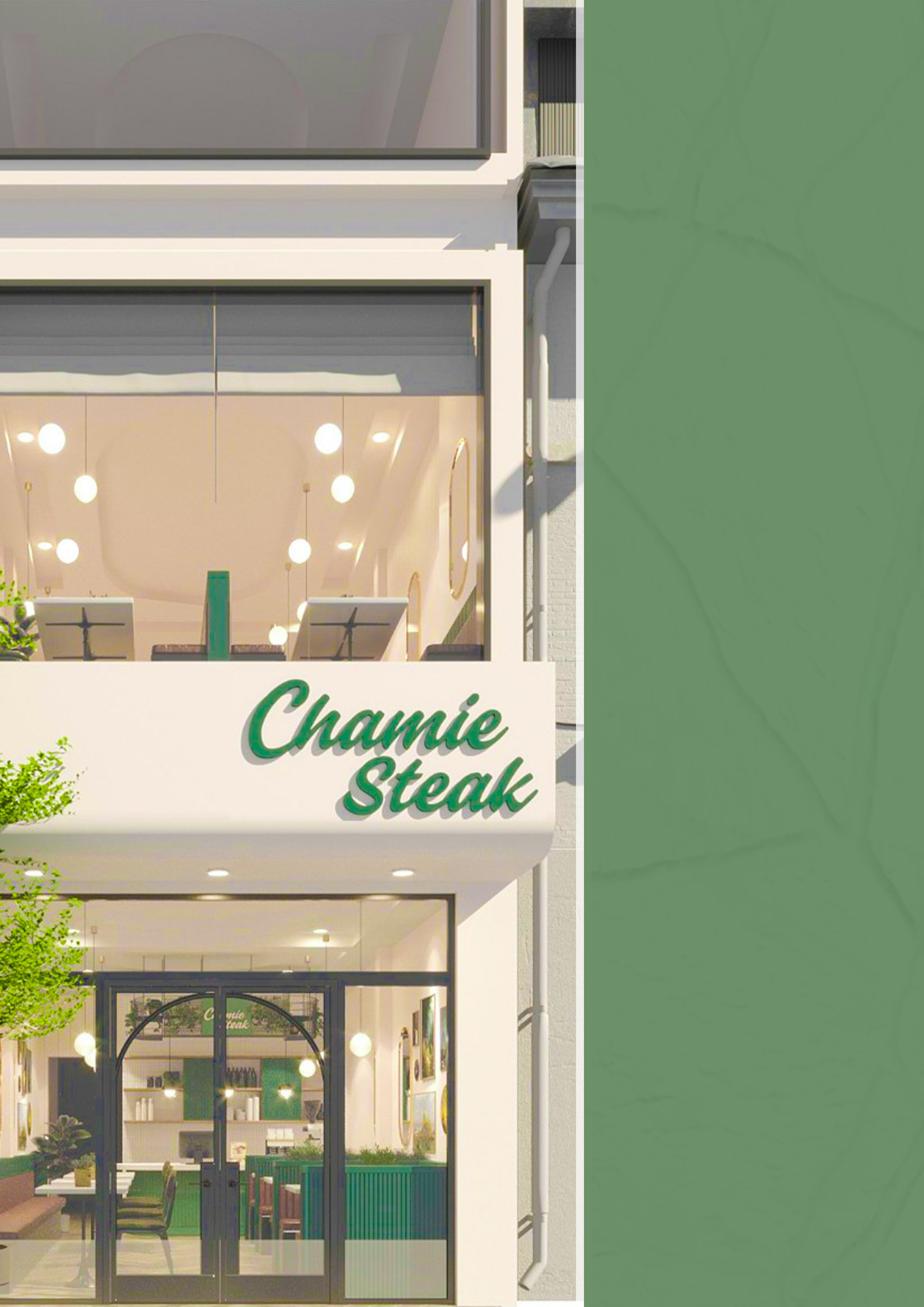 Menu Chamie Steak - Trần Quang Diệu 6