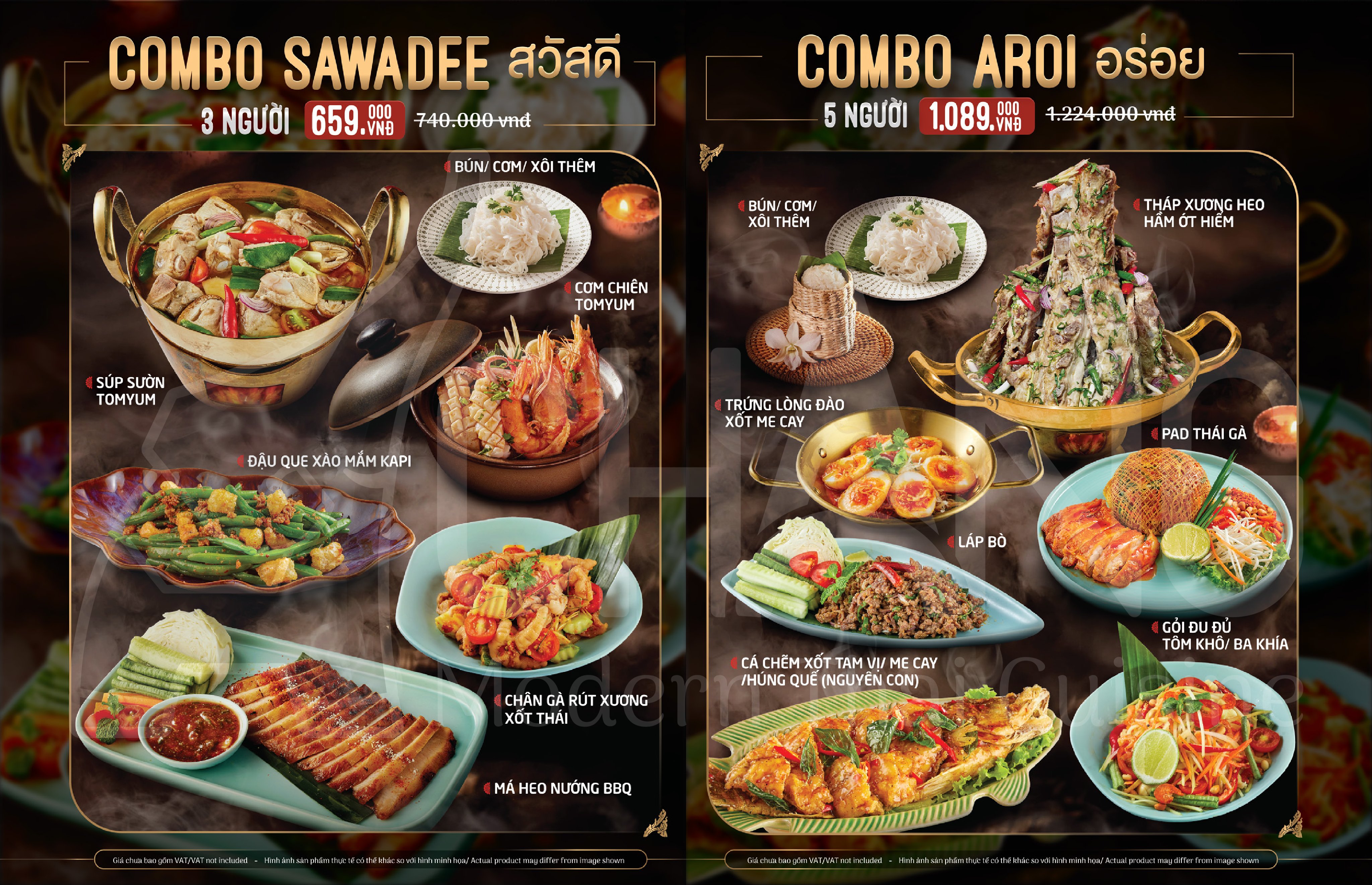 Menu Chang - Võ Văn Ngân 1