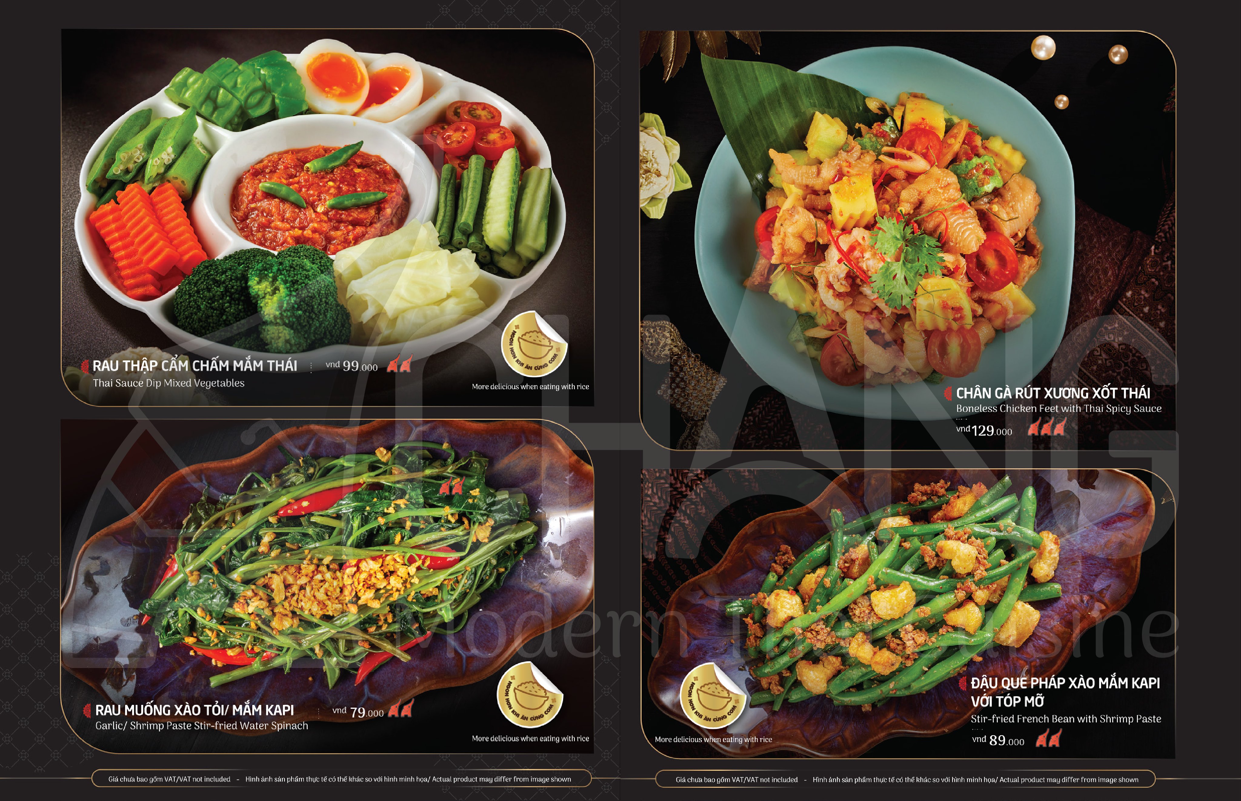 Menu Chang - Võ Văn Ngân 7