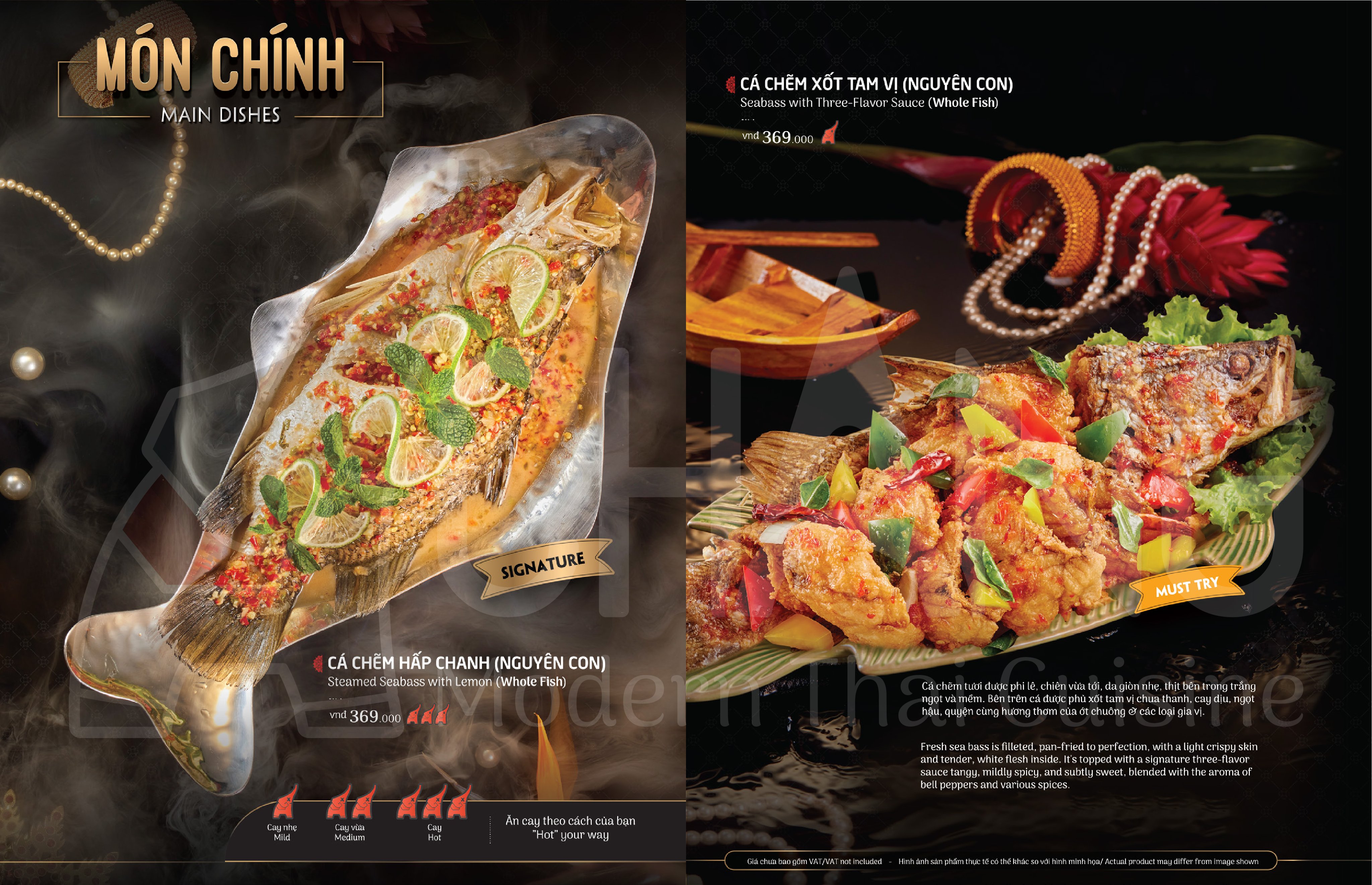 Menu Chang - Võ Văn Ngân 8