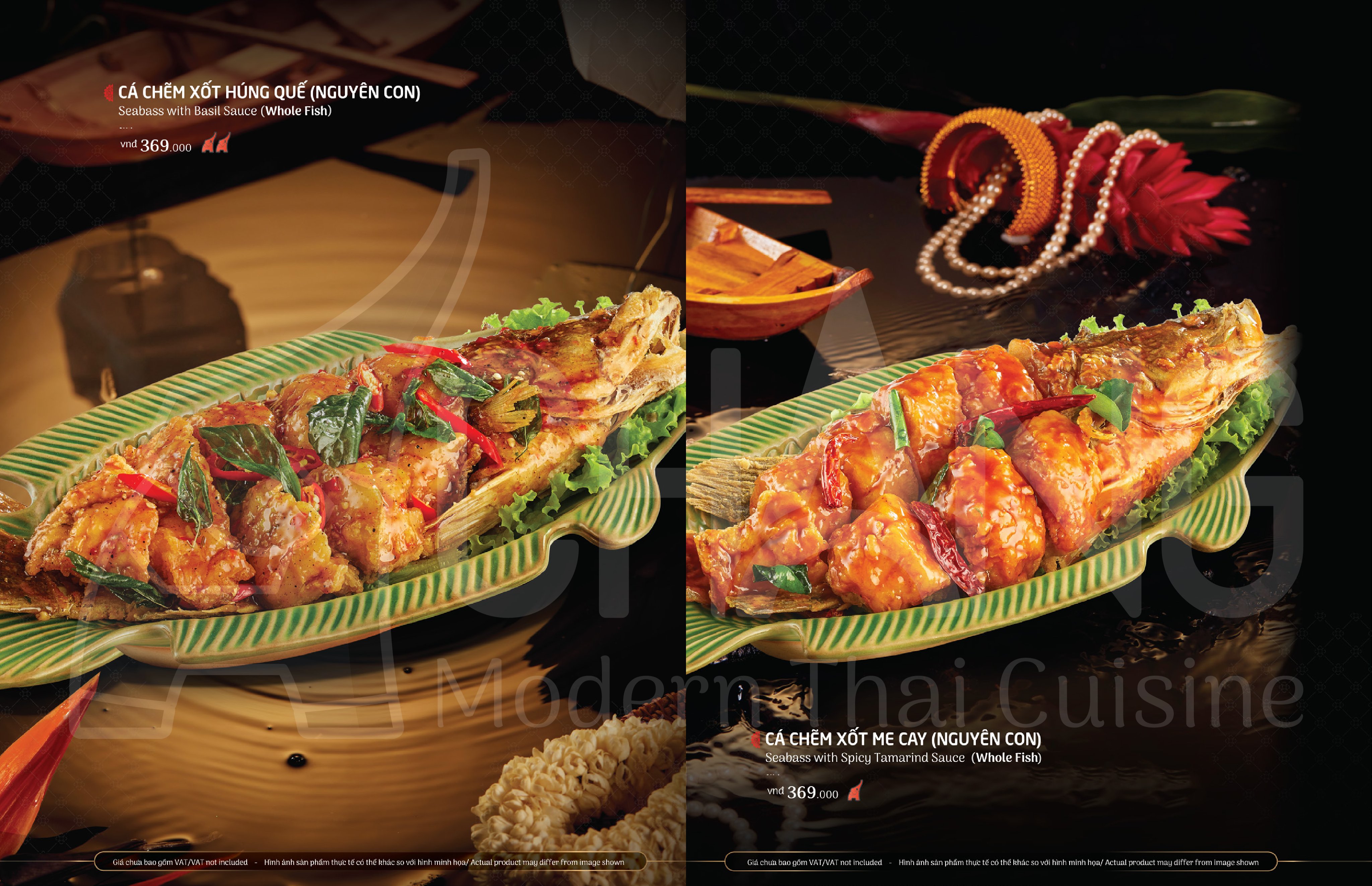 Menu Chang - Võ Văn Ngân 9 