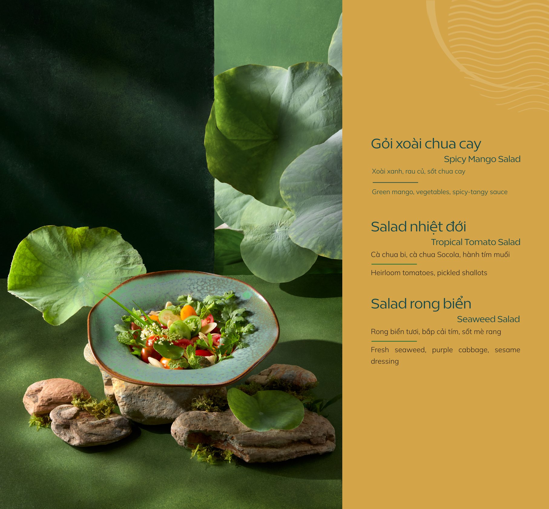 Menu Chay Vị Lai - Bùi Thị Xuân 5