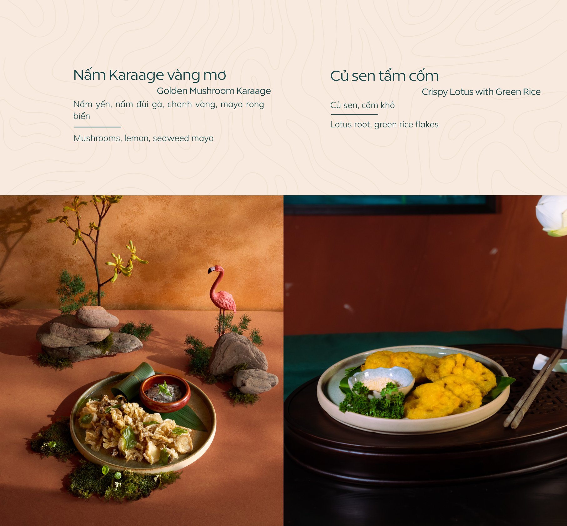 Menu Chay Vị Lai - Bùi Thị Xuân 7