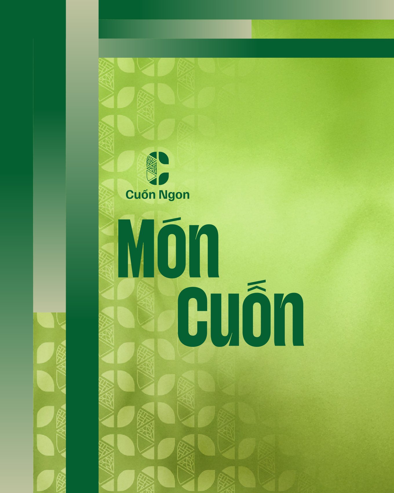 Menu Cuốn Ngon - Trần Kim Xuyến 6 