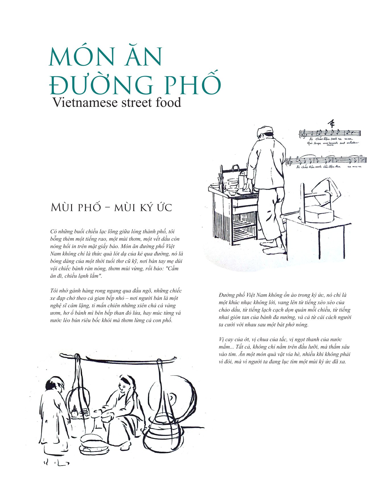 Menu Đông Dương - Trương Định 2