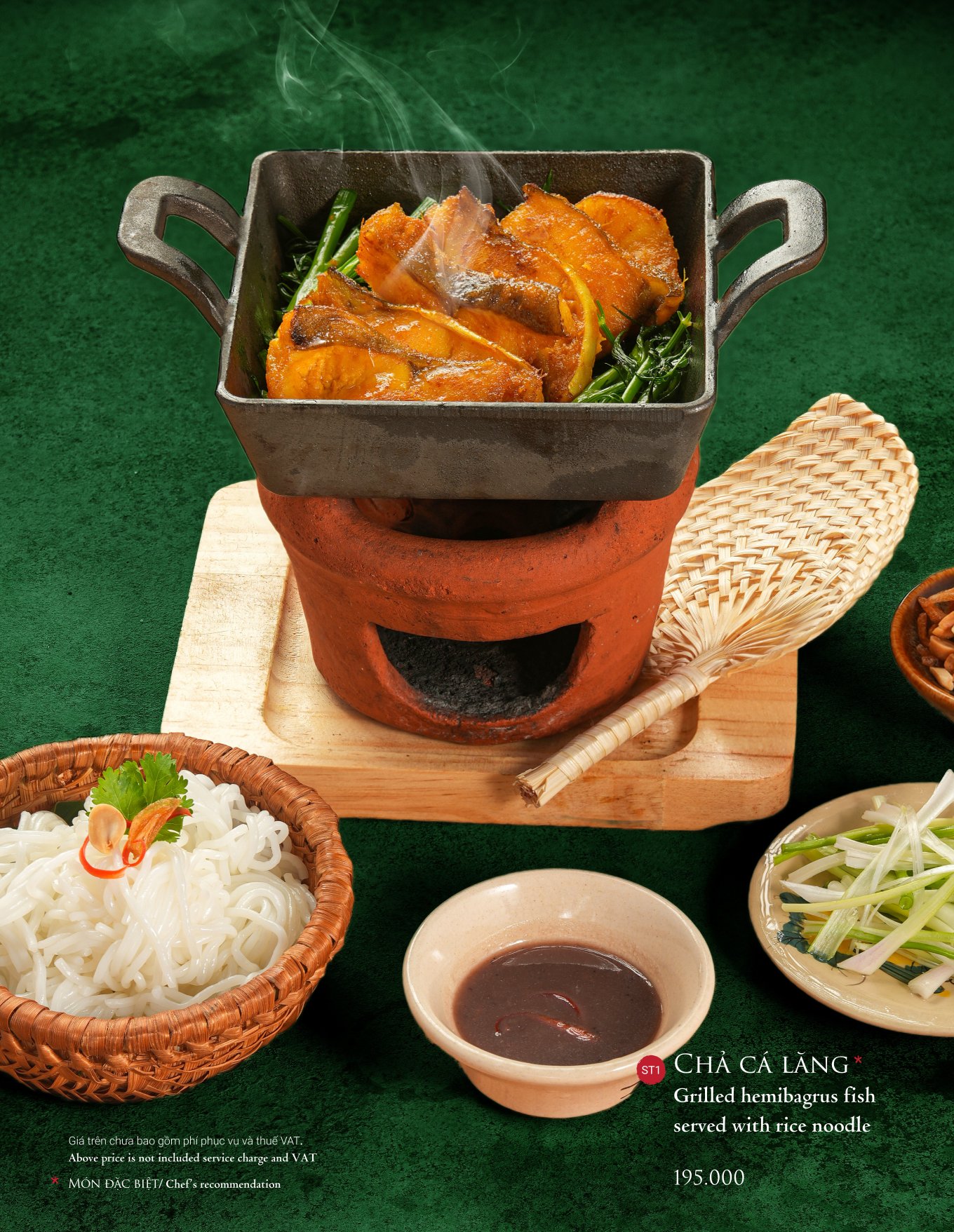 Menu Đông Dương - Trương Định 4