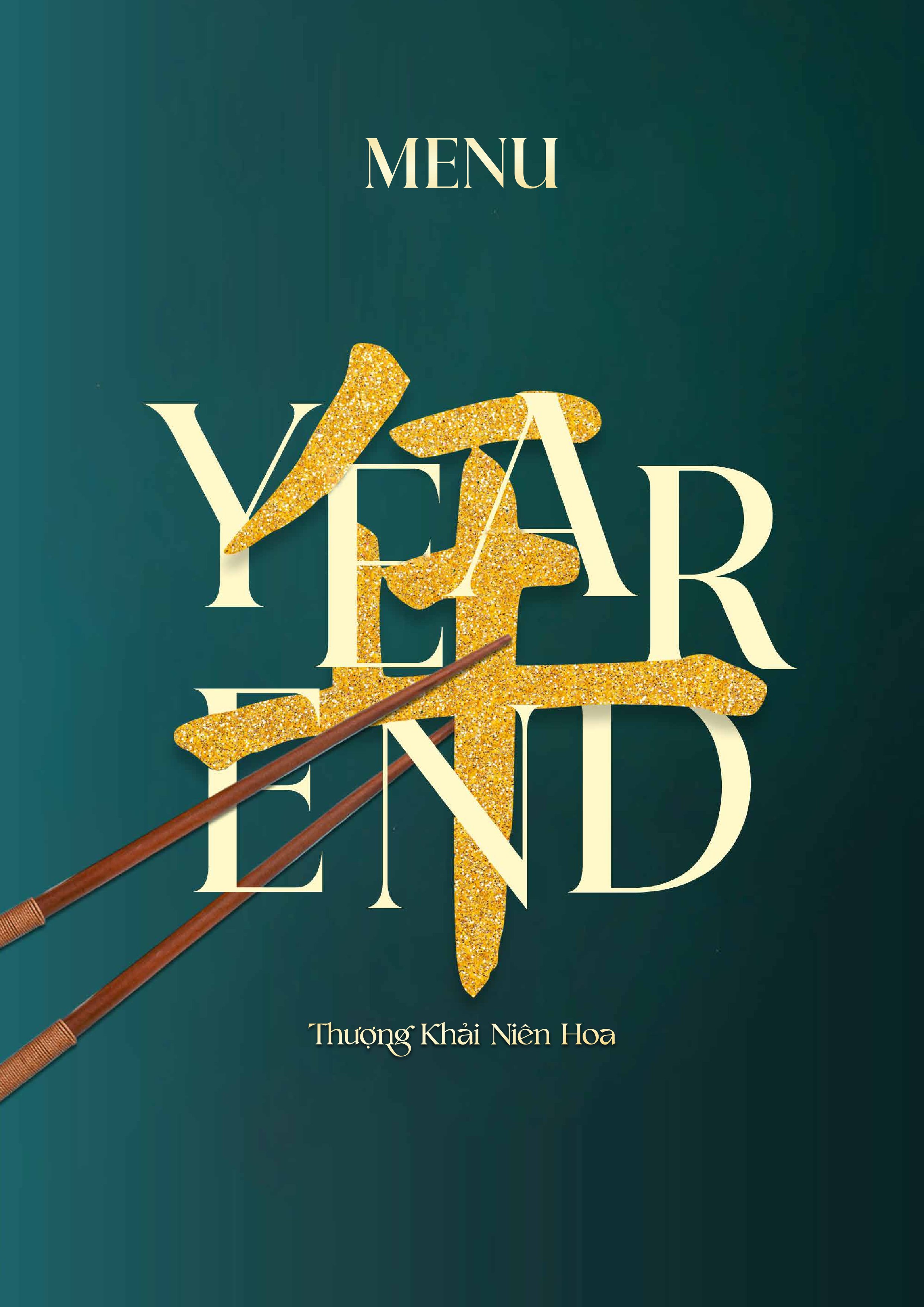 Menu Fu Rong Hua - Nguyễn Thị Thập 1