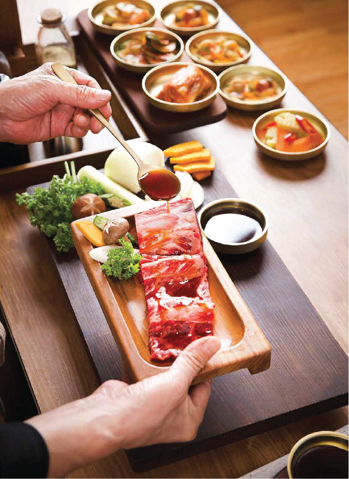 Menu King BBQ Deli – Vincom Bà Triệu 4
