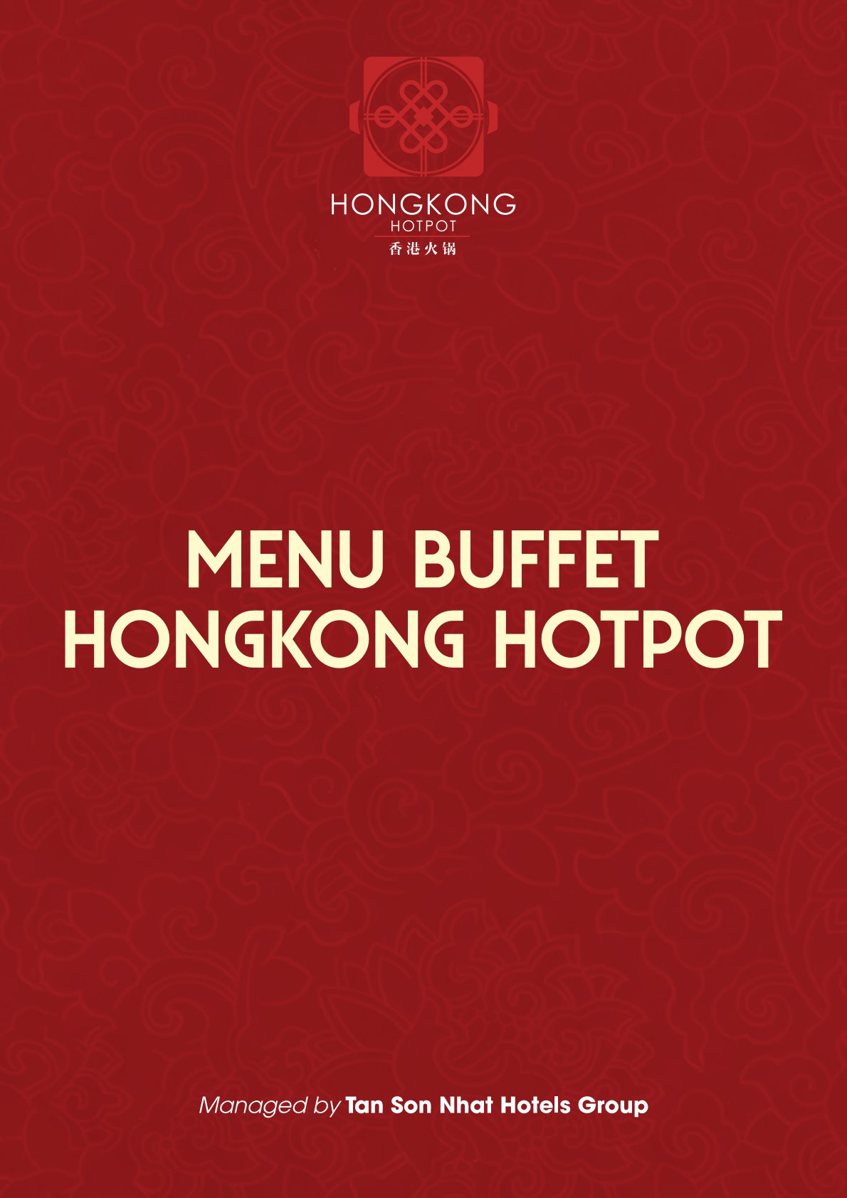 Menu Lẩu Hồng Kông - Hoàng Văn Thụ 1 