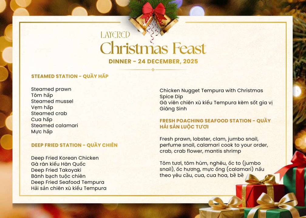 Menu Layered - L7 West Lake Hanoi 6 