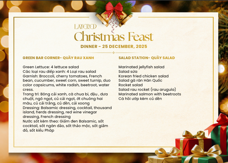 Menu Layered - L7 West Lake Hanoi 9 