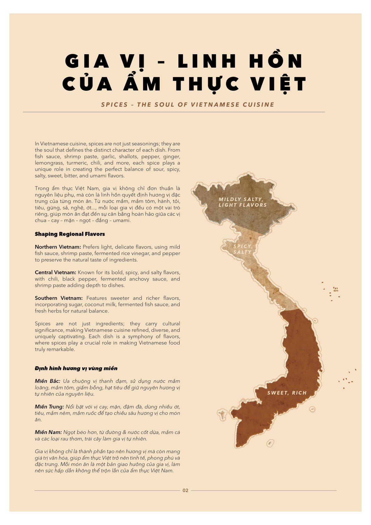 Menu Link Bistro Café - La Siesta Premium Saigon Central - Lê Anh Xuân 5