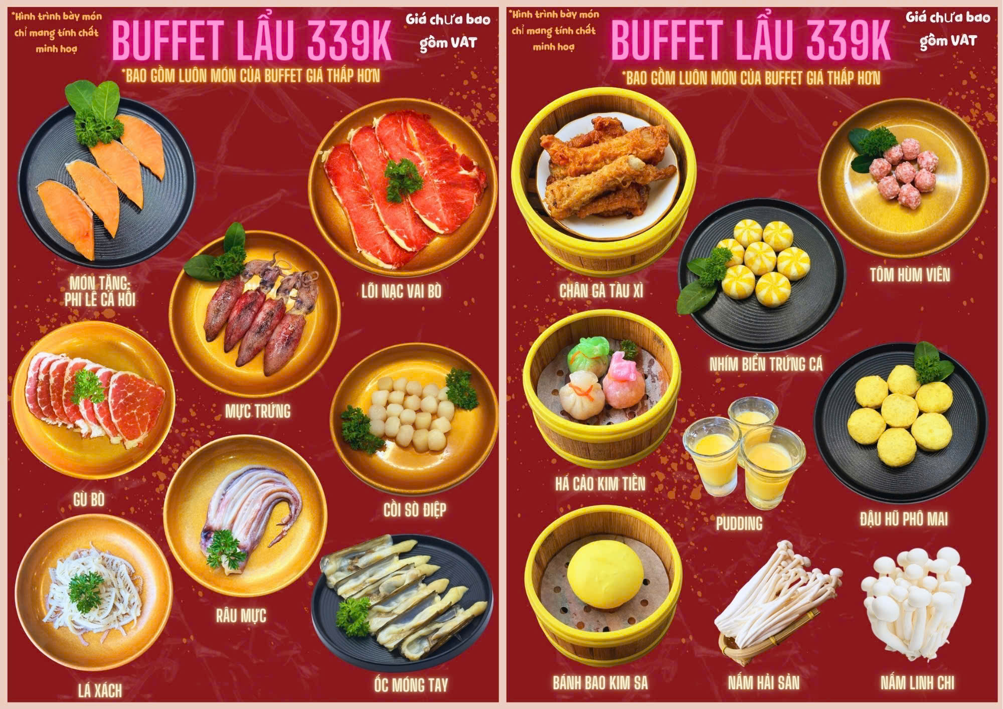 Menu Rakuen Hotpot - Lê Văn Sỹ 6