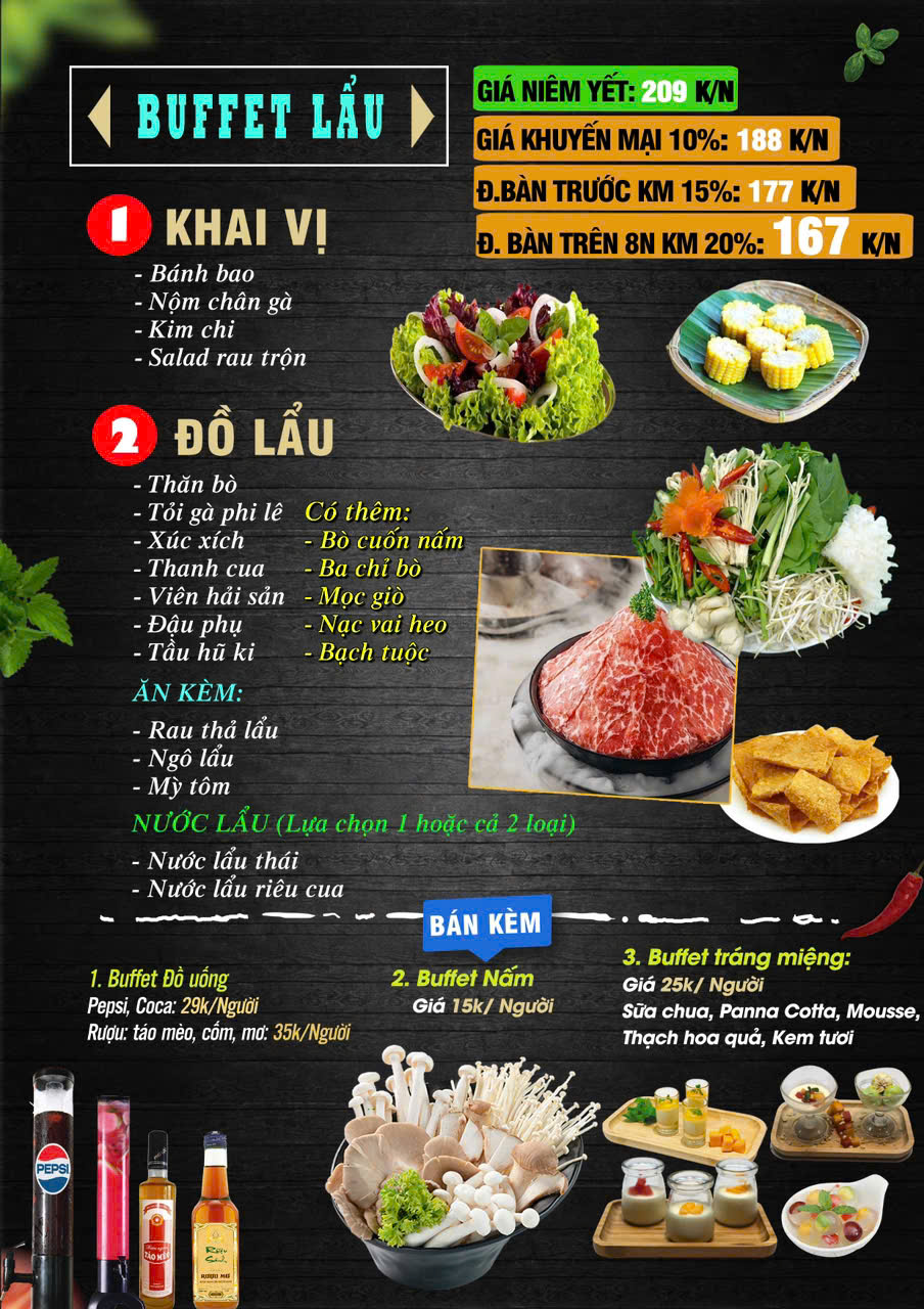 Menu Safodi - Vũ Tông Phan 2