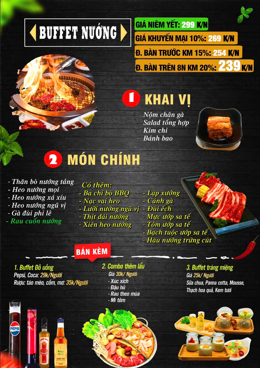 Menu Safodi - Vũ Tông Phan 6