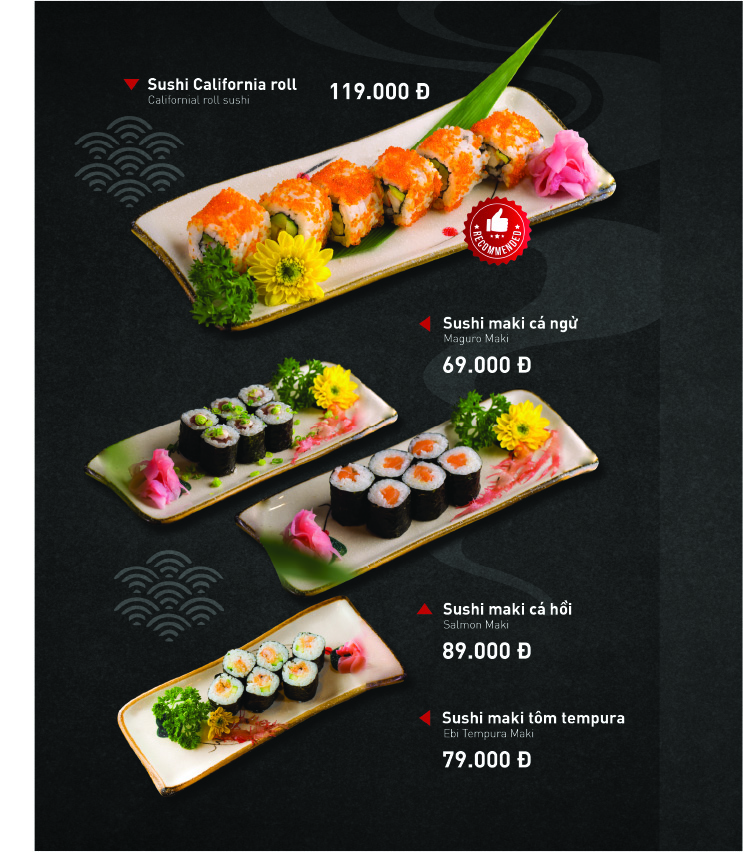 Giảm 10% Menu gọi món-9