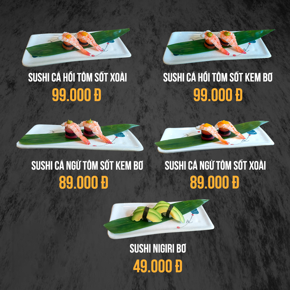 Giảm 10% Menu gọi món-13