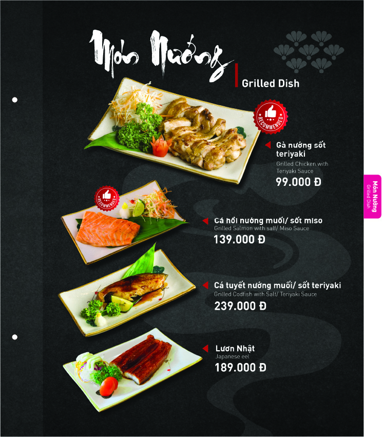 Giảm 10% Menu gọi món-18