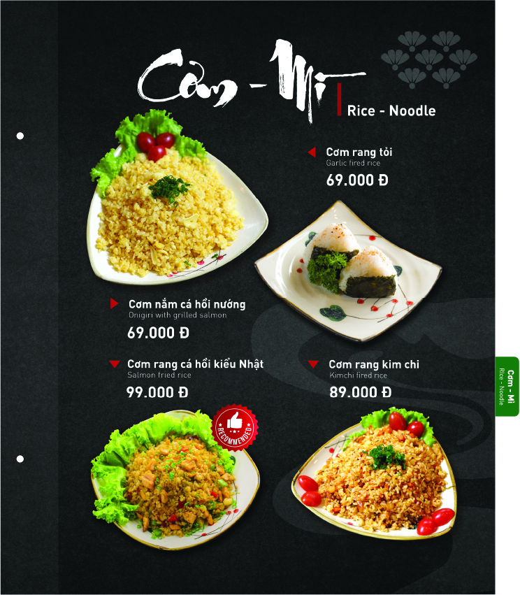 Giảm 10% Menu gọi món-24