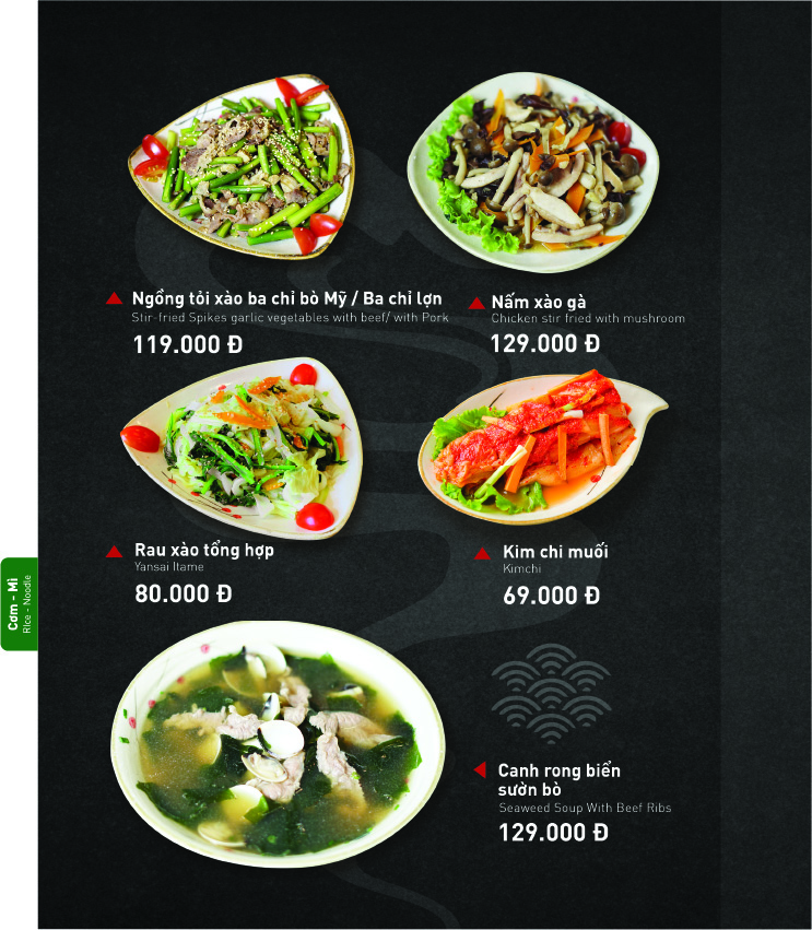 Giảm 10% Menu gọi món-25