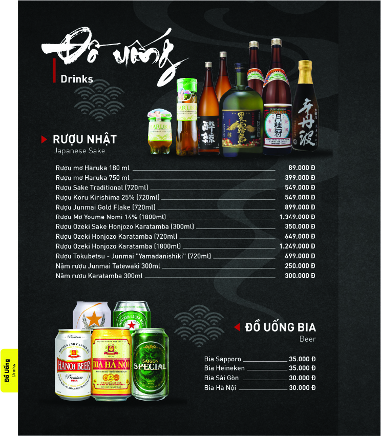 Giảm 10% Menu gọi món-35