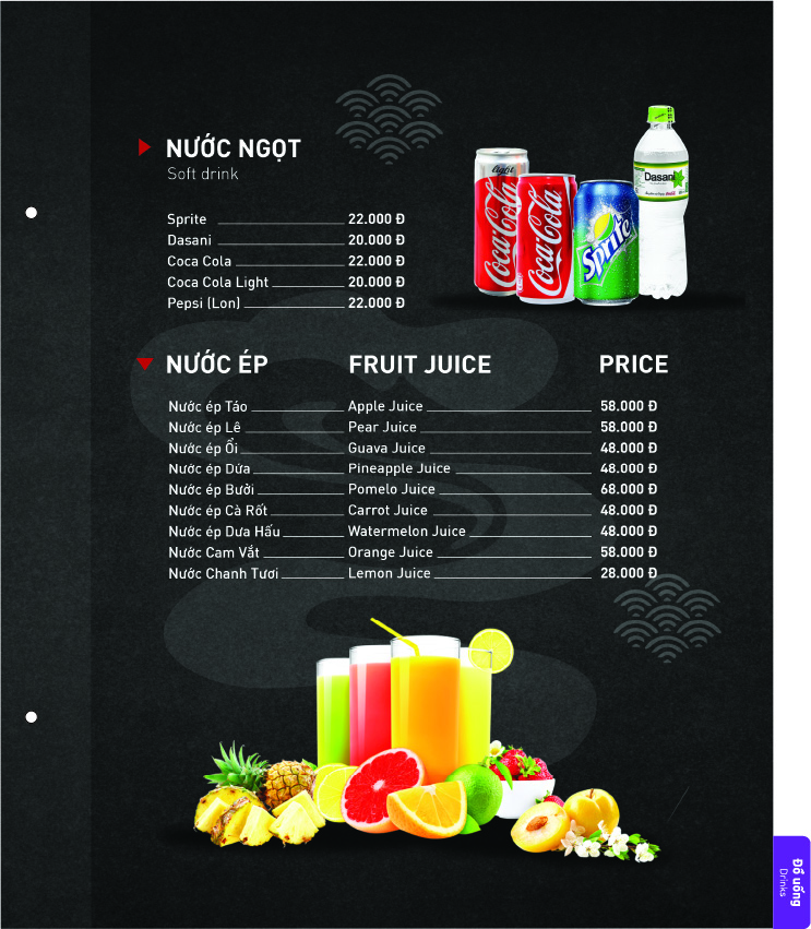 Giảm 10% Menu gọi món-36