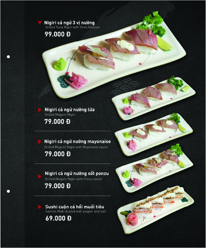 Giảm 10% Menu gọi món-8