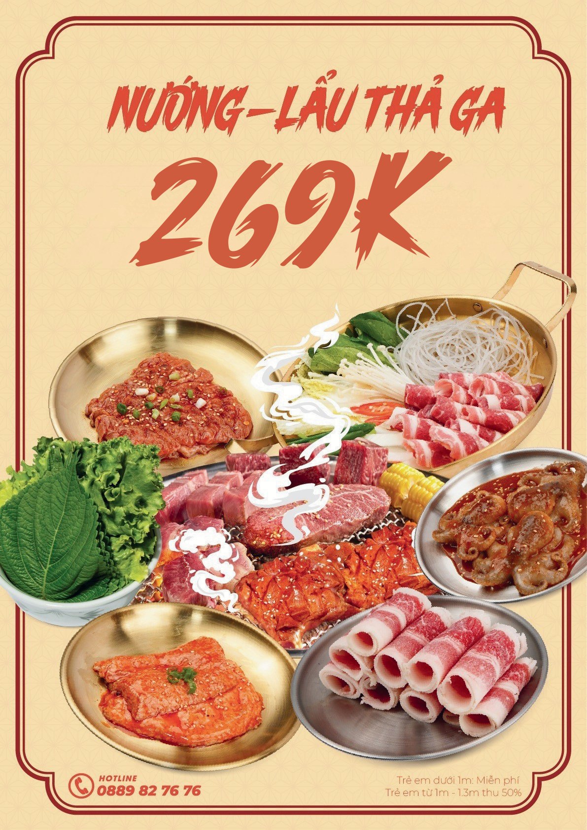 Menu Trư Bát Giới - Mỹ Đình 9 