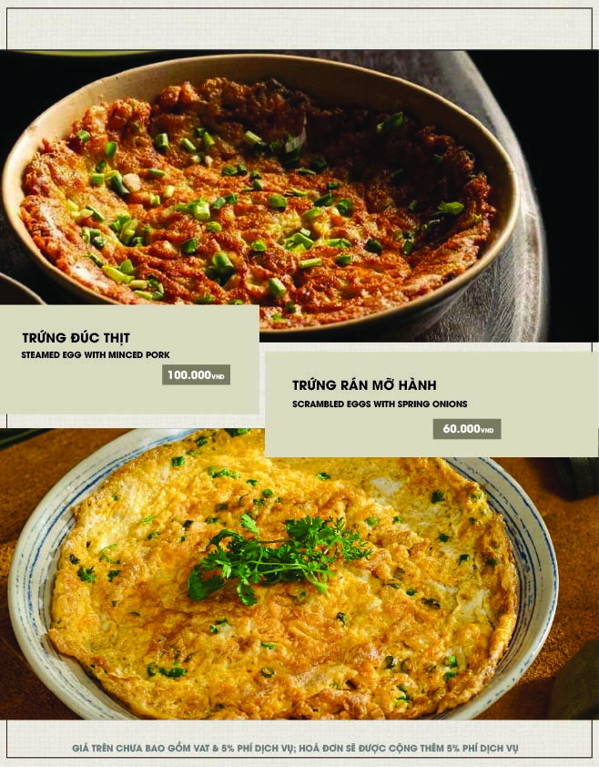 Menu Tùng Sing - Lẩu Bò Ba Toa - Văn Cao 6 