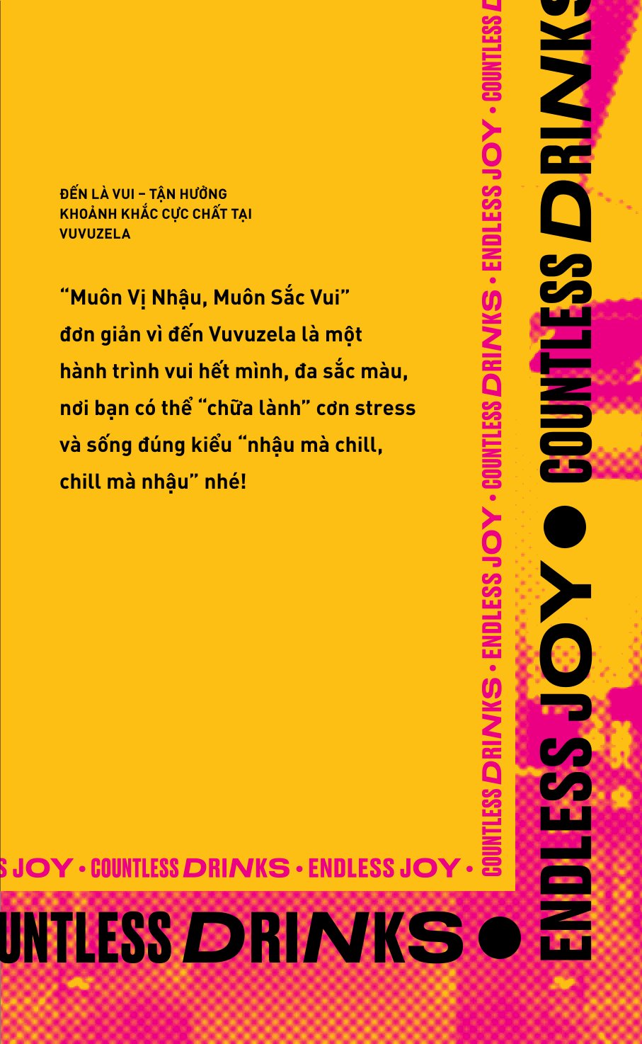 Menu Vuvuzela - Nguyễn Trãi 3
