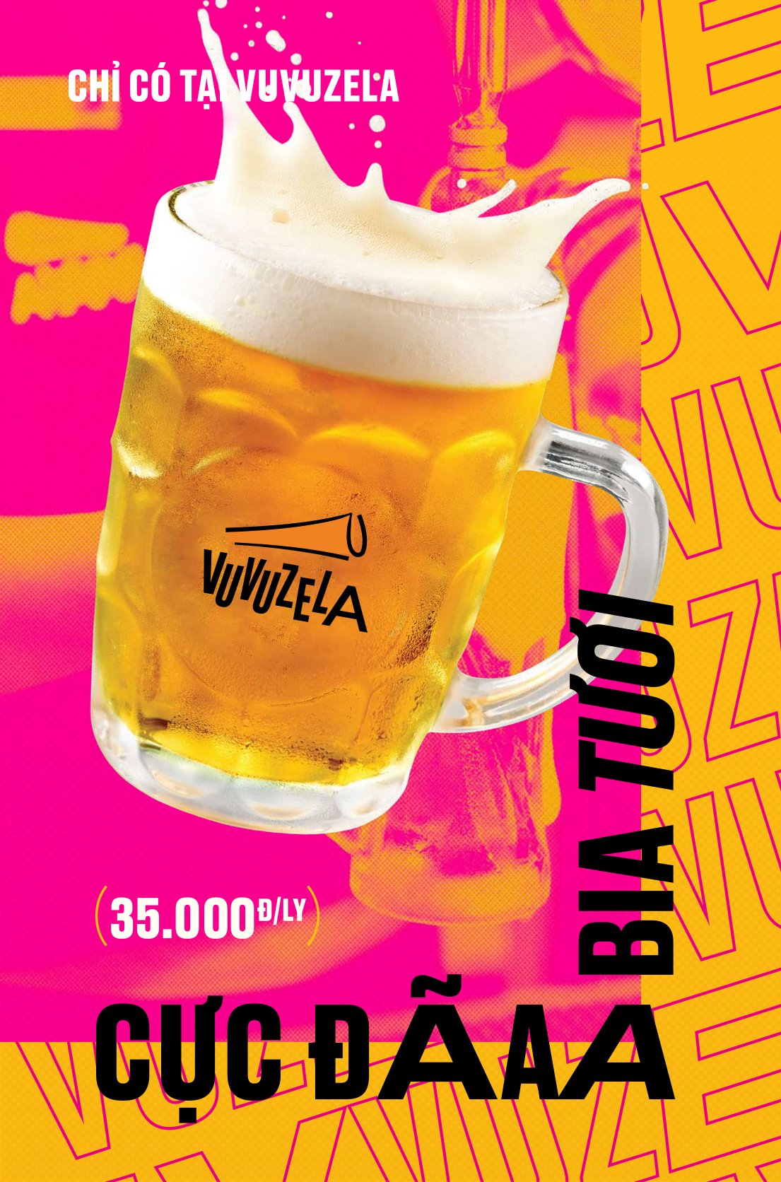 Menu Vuvuzela - Nguyễn Trãi 5