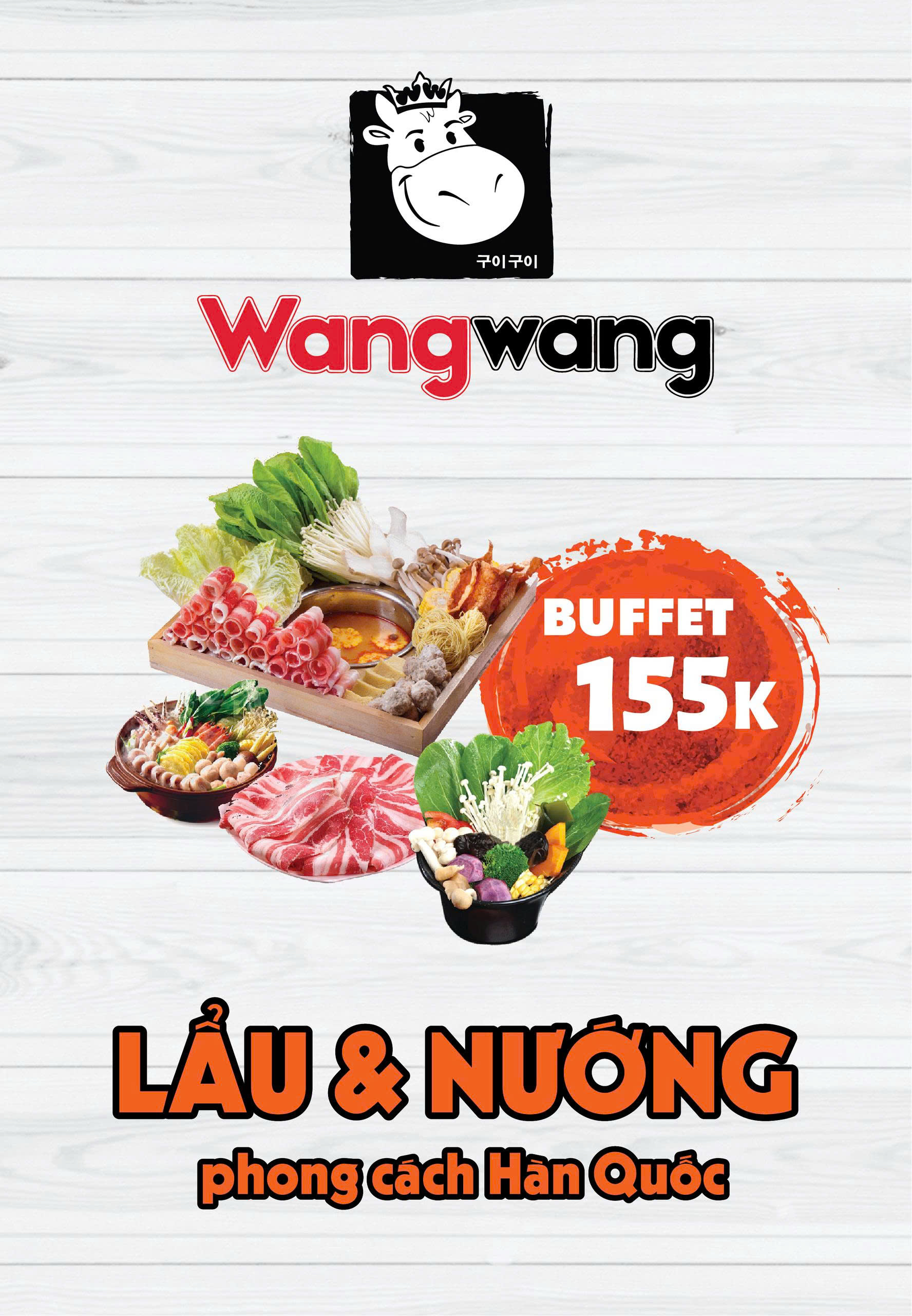 Menu Wang Wang - Hồ Tùng Mậu 1 