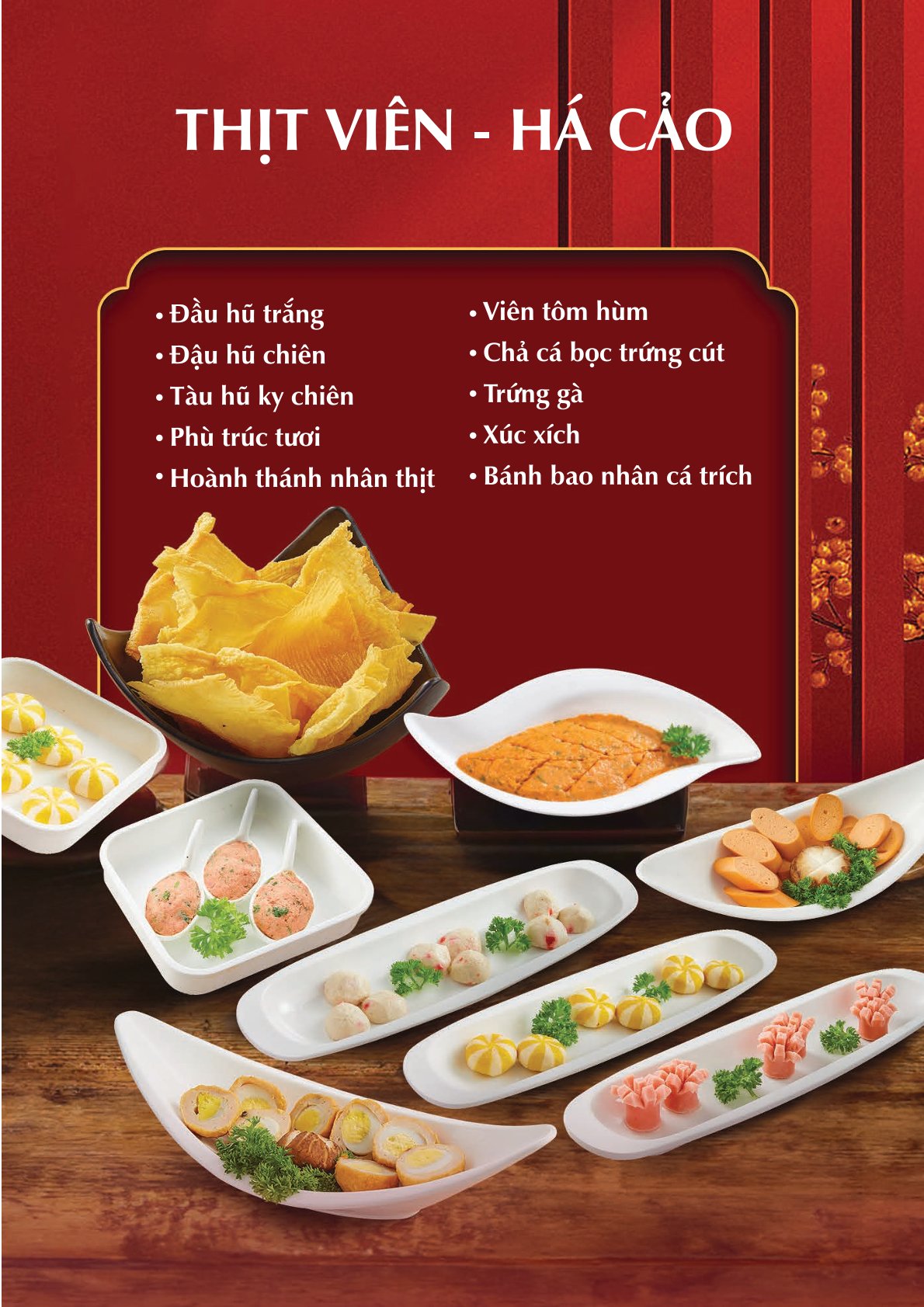 Menu Yuhua - Taiwanese Hotpot Paradise - Lê Văn Sỹ 8