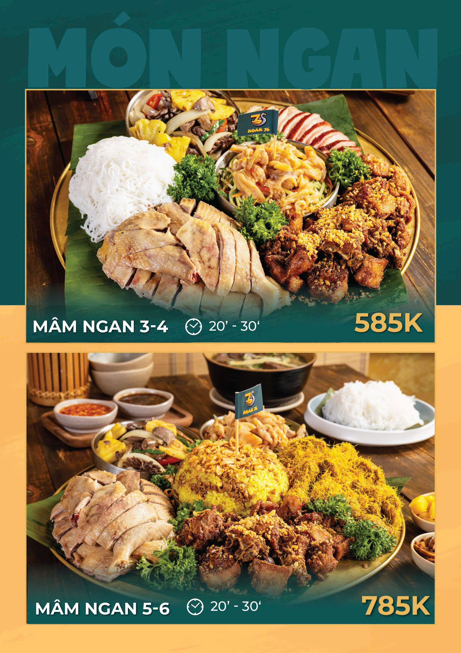 Menu Vitamin Beer - Nguyễn Văn Tuyết 1 