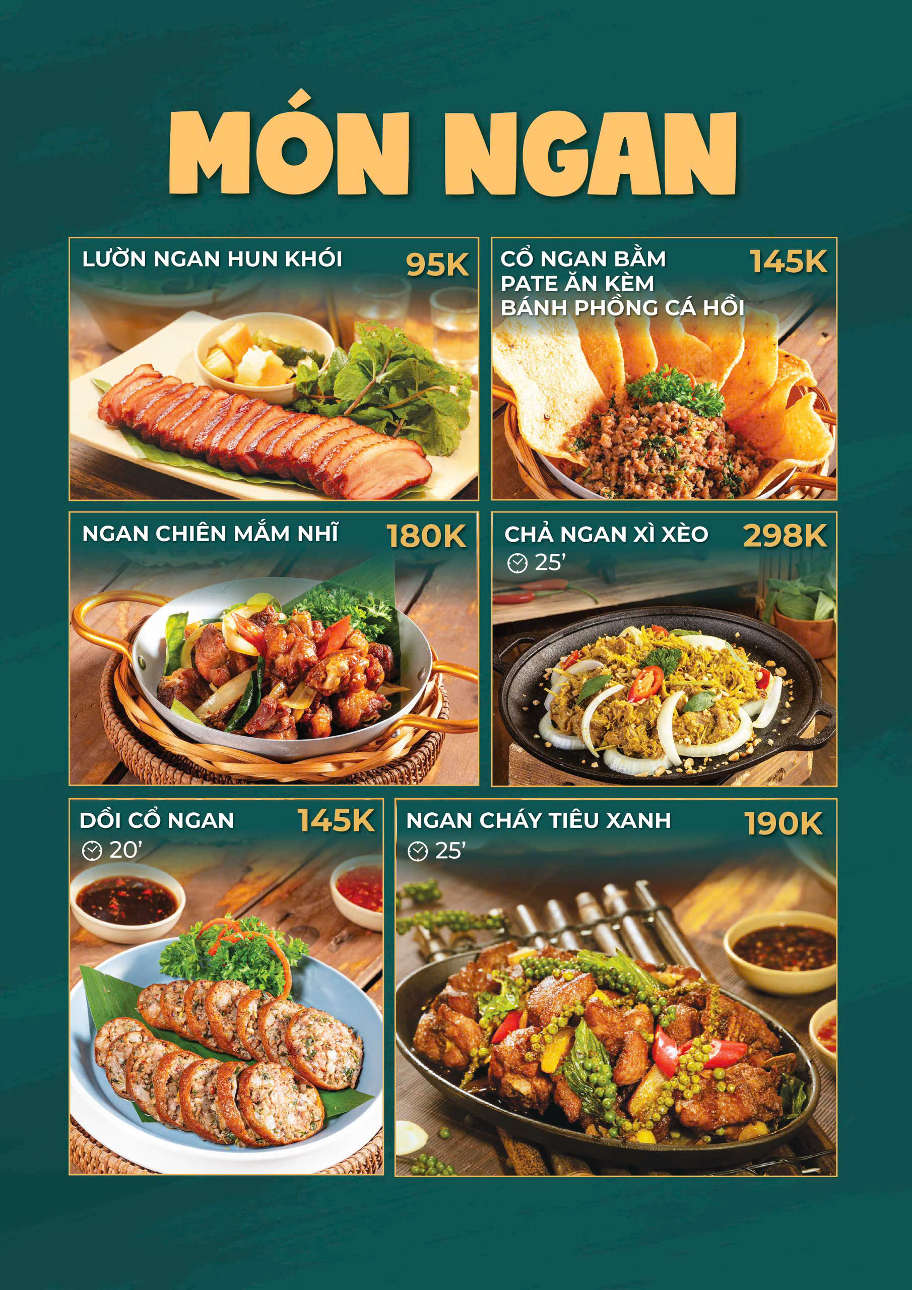 Menu Vitamin Beer - Nguyễn Văn Tuyết 2 