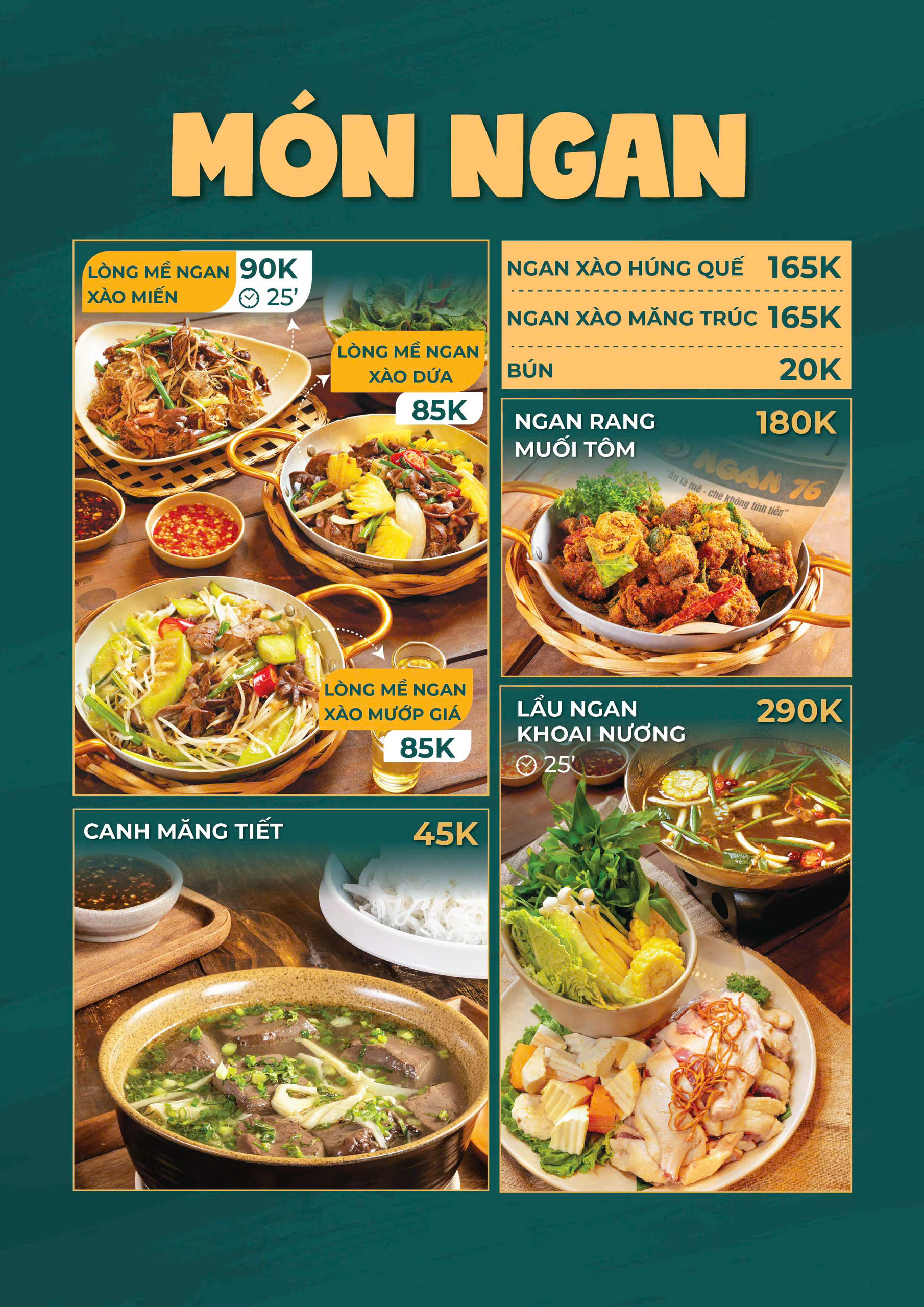 Menu Vitamin Beer - Nguyễn Văn Tuyết 4 