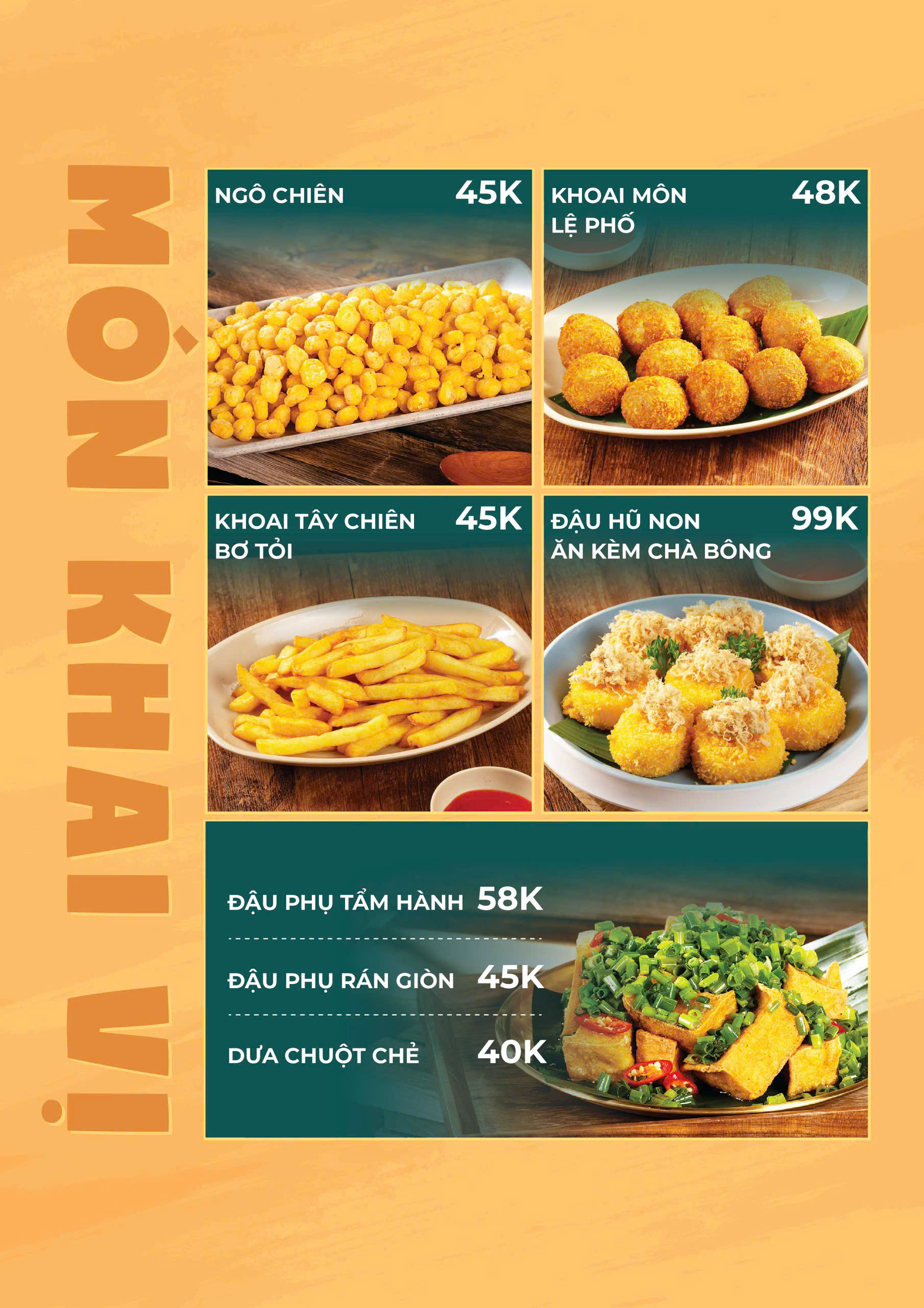 Menu Vitamin Beer - Nguyễn Văn Tuyết 5 