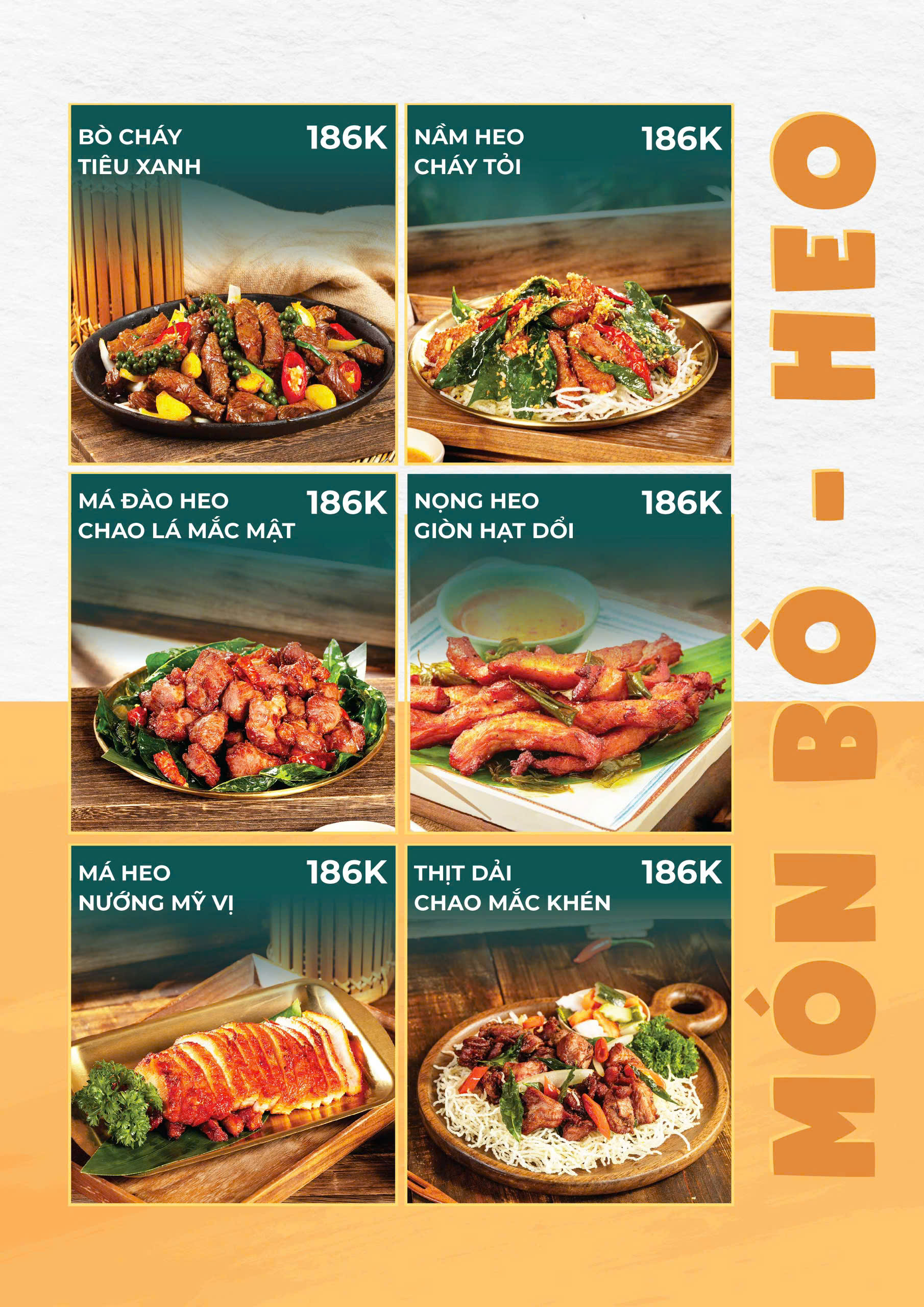 Menu Vitamin Beer - Nguyễn Văn Tuyết 6 