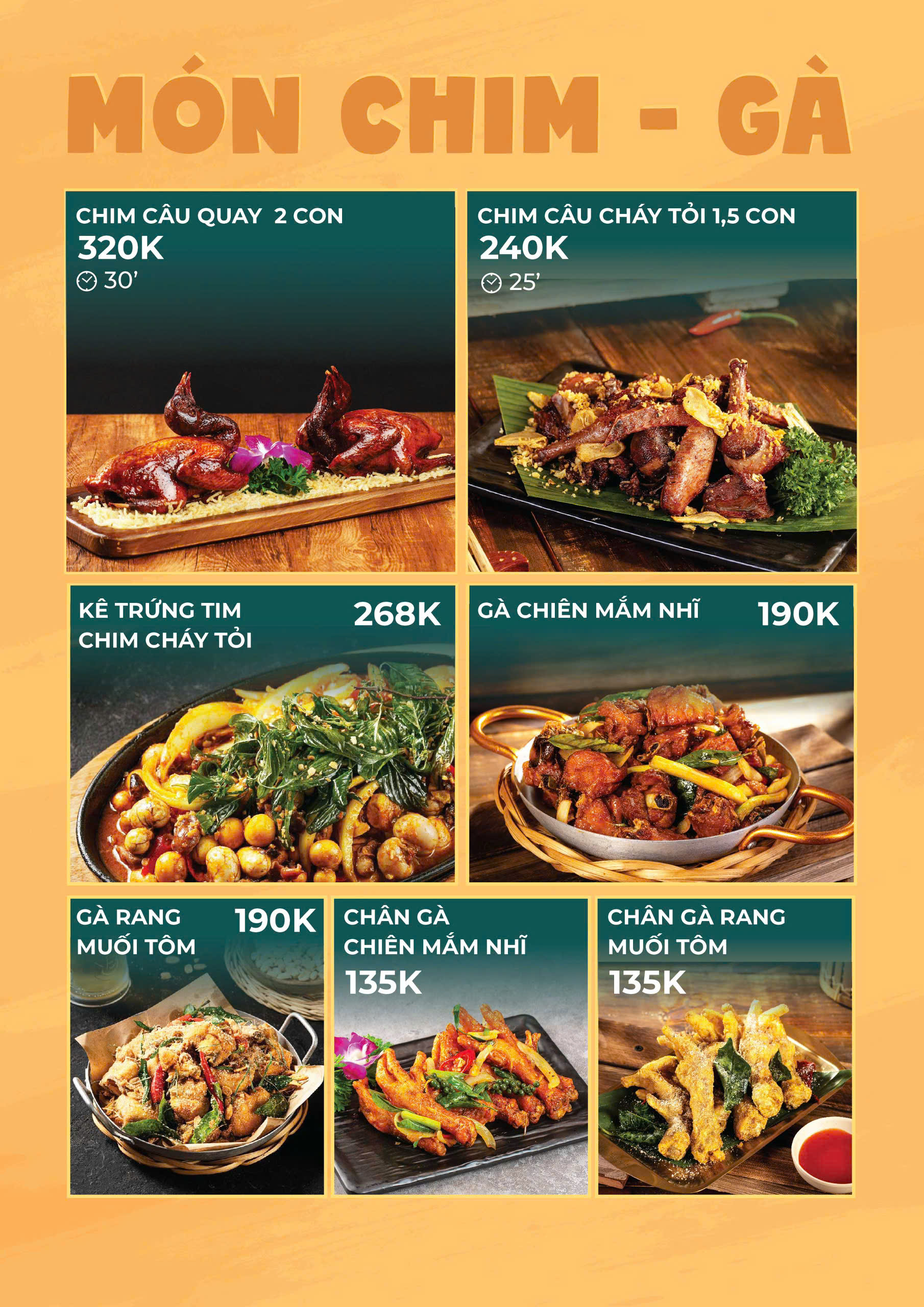 Menu Vitamin Beer - Nguyễn Văn Tuyết 7 