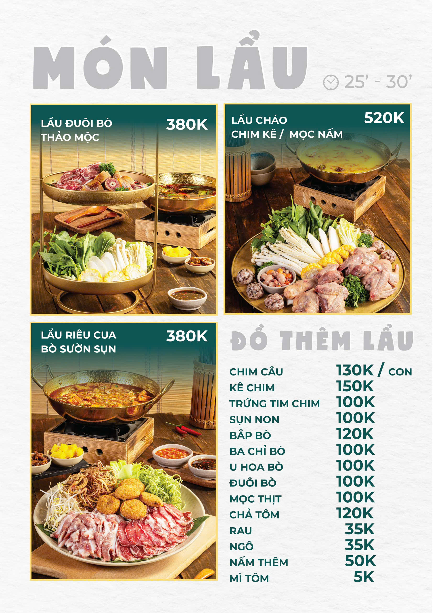 Menu Vitamin Beer - Nguyễn Văn Tuyết 8 