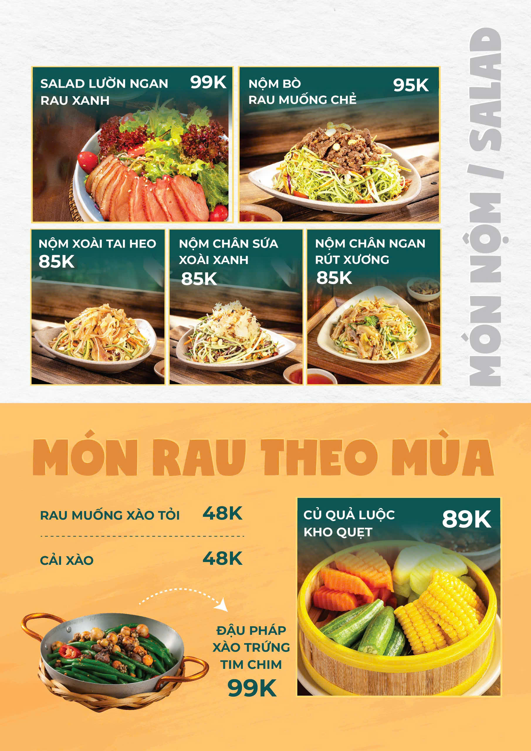 Menu Vitamin Beer - Nguyễn Văn Tuyết 9 