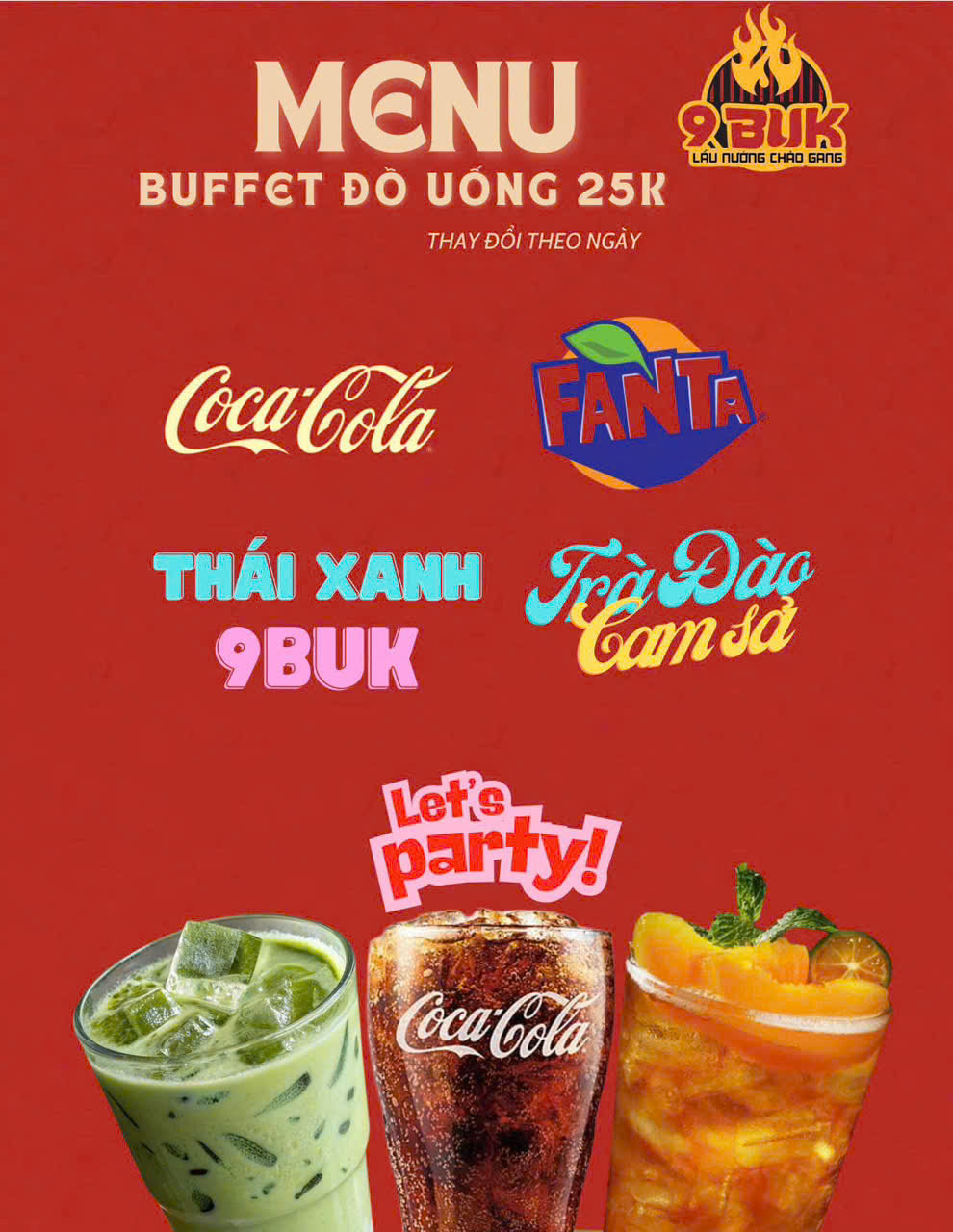 Menu 9 Buk - Hoàng Quốc Việt 6