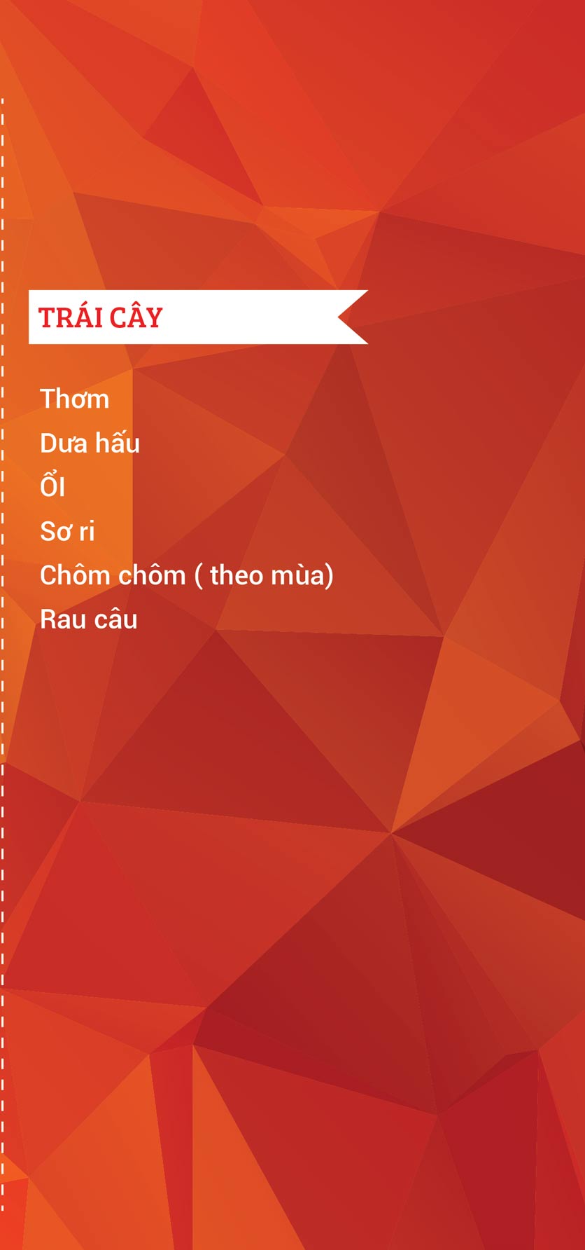 Menu Big Red BBQ - Ung Văn Khiêm 6