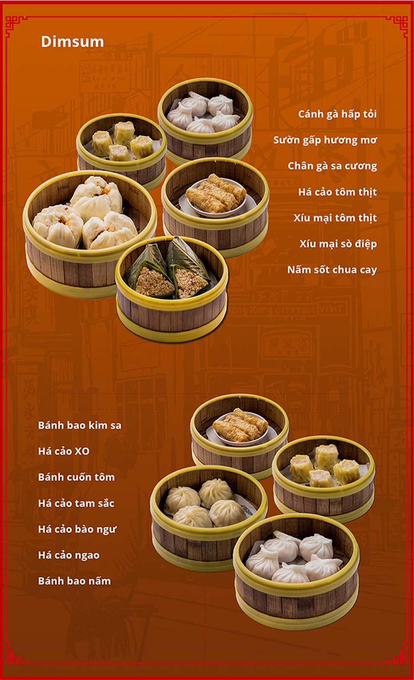 Menu Kowloon - Vincom Bà Triệu 5