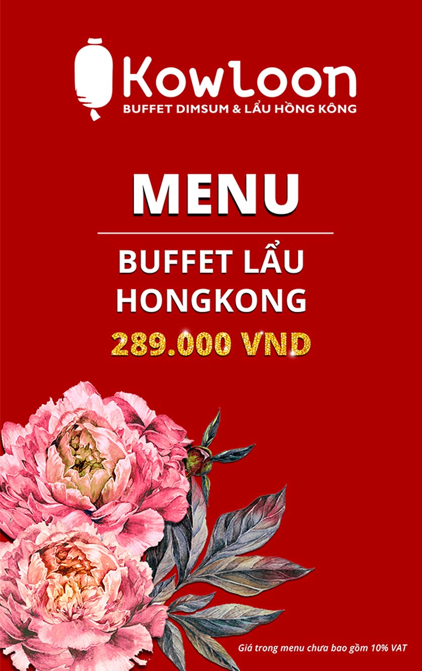 Menu Kowloon - Vincom Bà Triệu 6