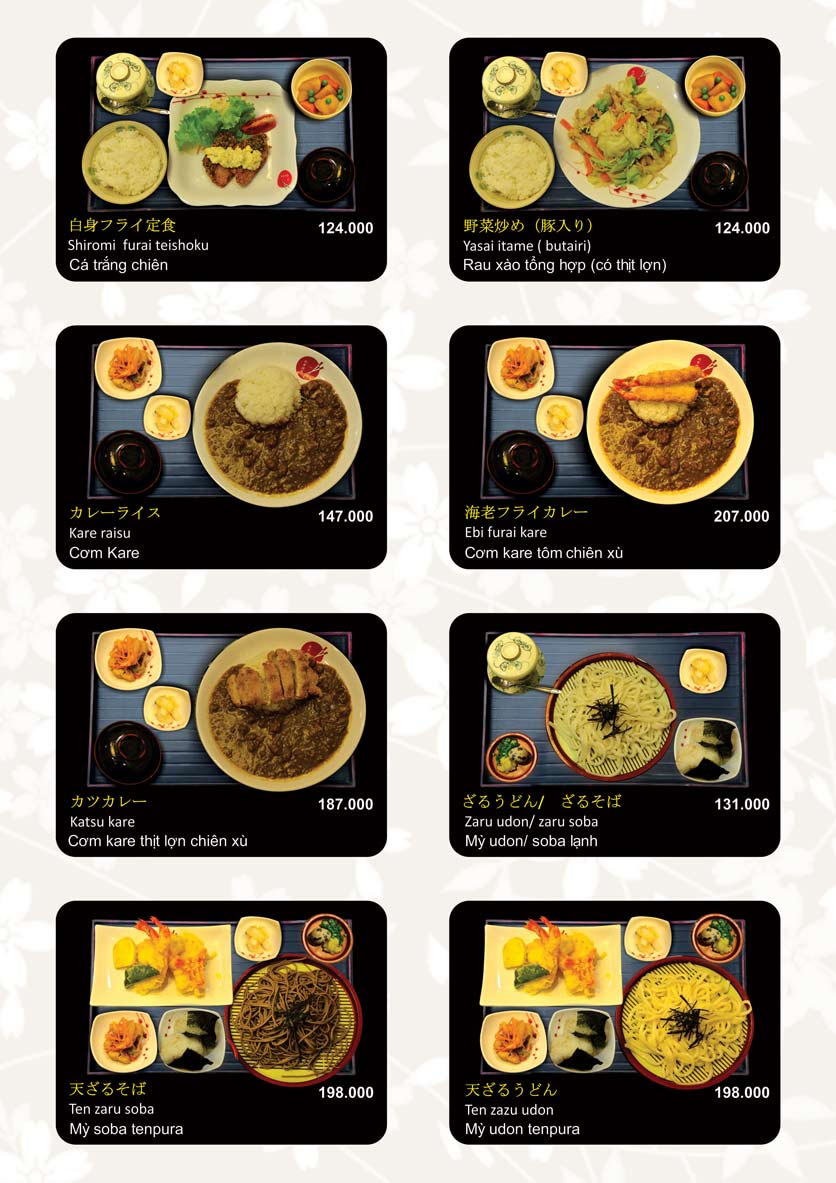 Menu Paku Paku - Phan Kế Bính 10 