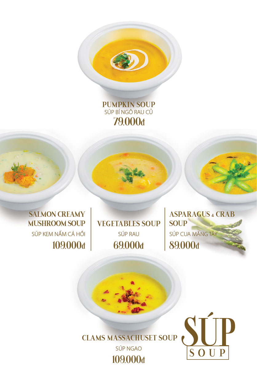 Menu QT – Premium - Tô Hiến Thành 1