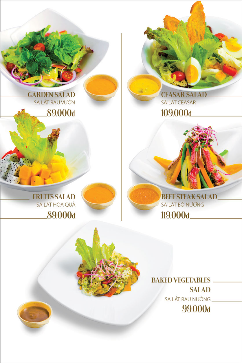 Menu QT – Premium - Tô Hiến Thành 2