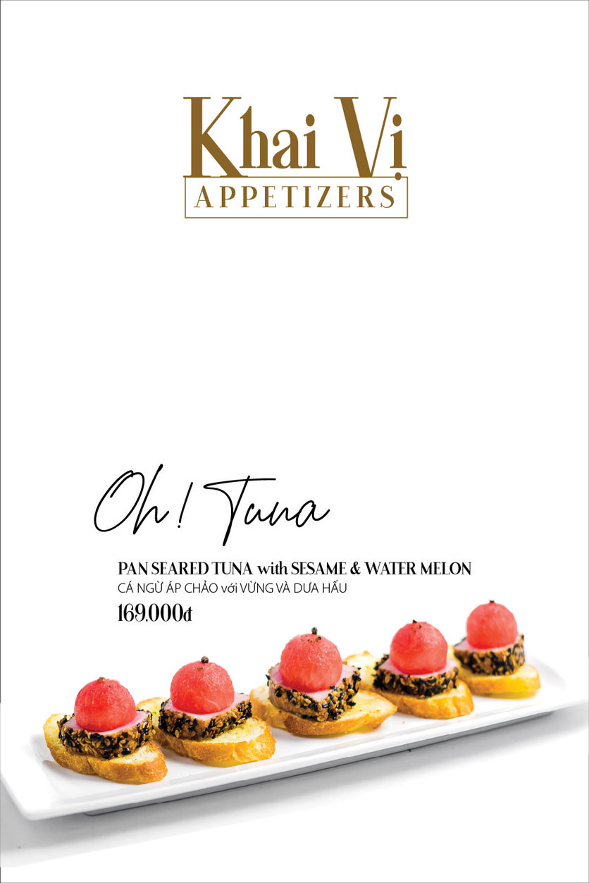 Menu QT – Premium - Tô Hiến Thành 3