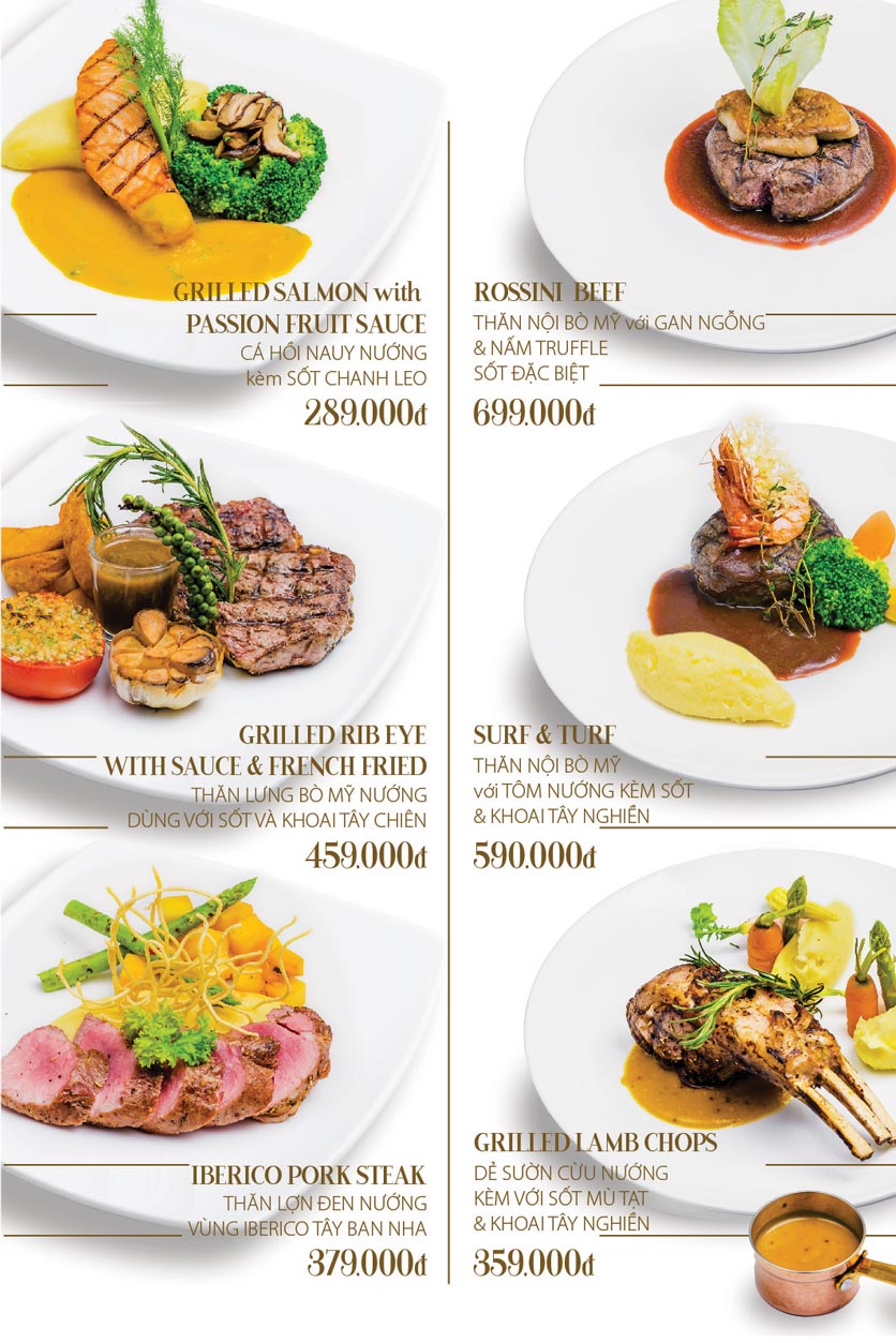 Menu QT – Premium - Tô Hiến Thành 7
